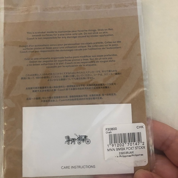 Disney x Coach Phone Wallet - Picture 2 of 4